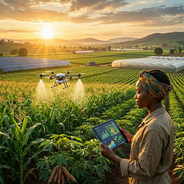 Agriculture fields sharing
