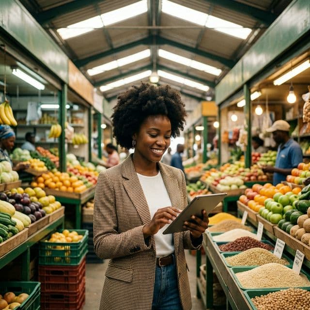 Market Agents stakeholder