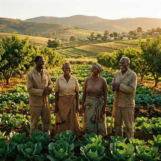 Farmers stakeholder